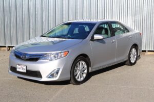 Camry 2012